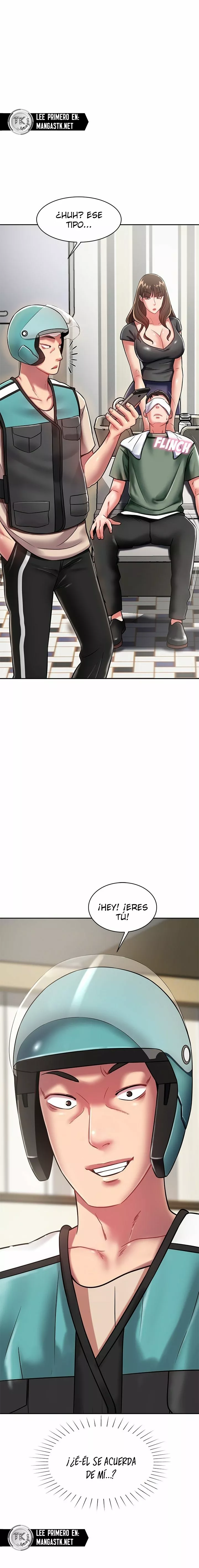 Refugio Seguro Capítulo 10 - Page 17