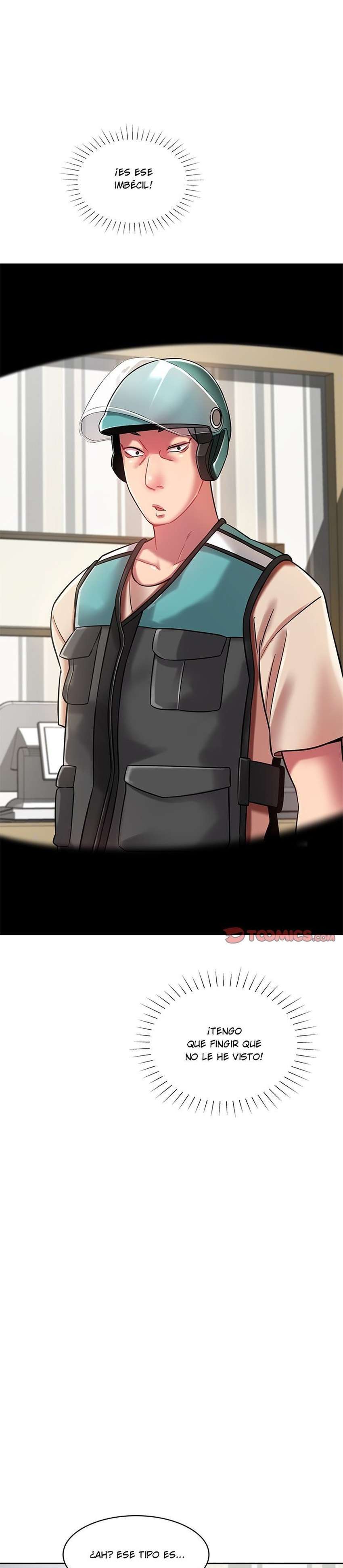 Refugio Seguro Capítulo 11 - Page 1