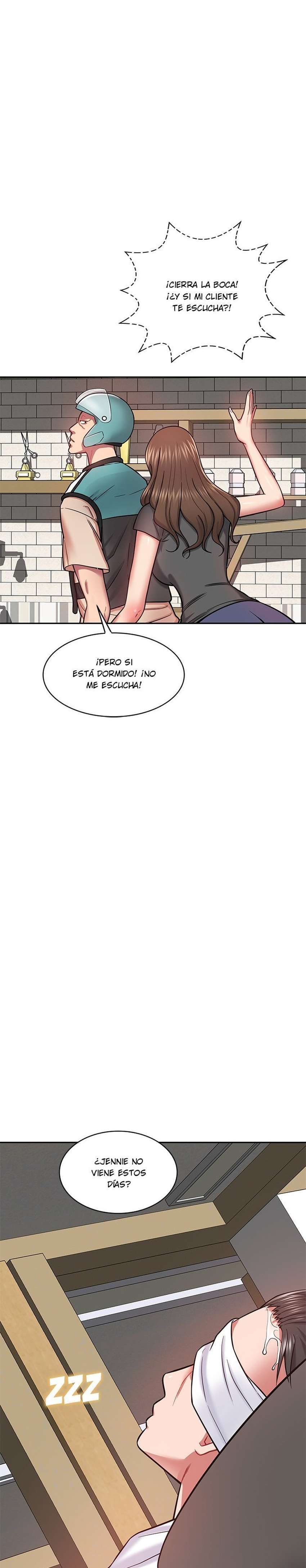 Refugio Seguro Capítulo 11 - Page 10