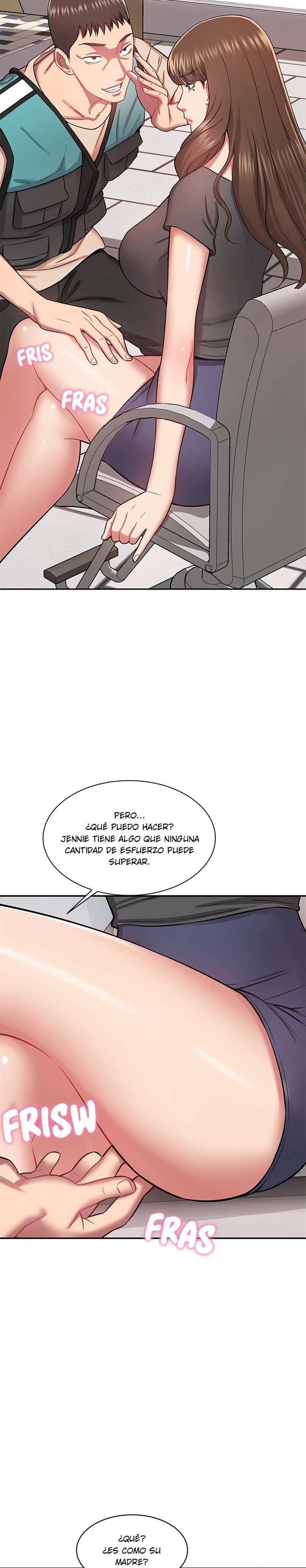 Refugio Seguro Capítulo 11 - Page 14