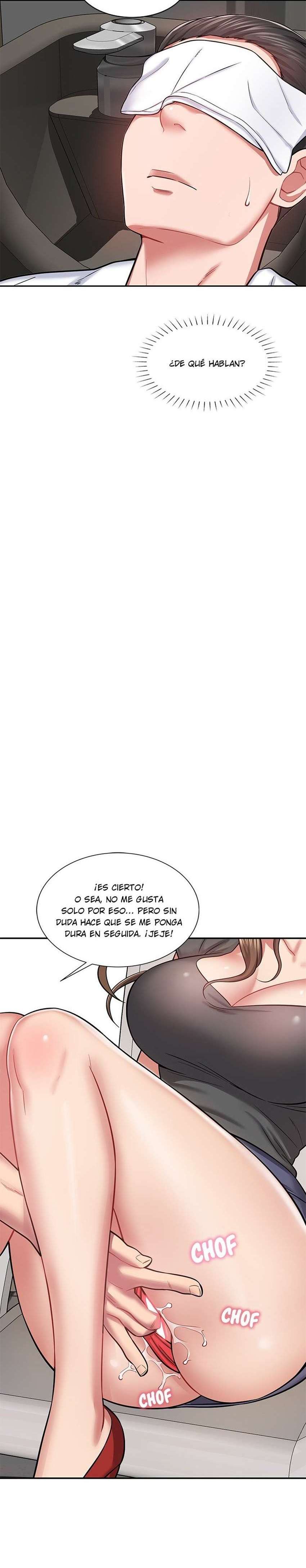 Refugio Seguro Capítulo 11 - Page 15