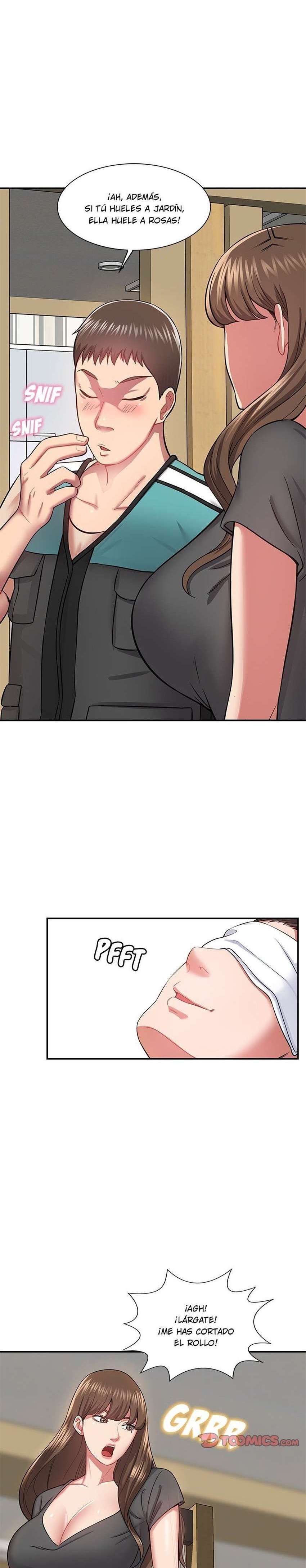 Refugio Seguro Capítulo 11 - Page 16