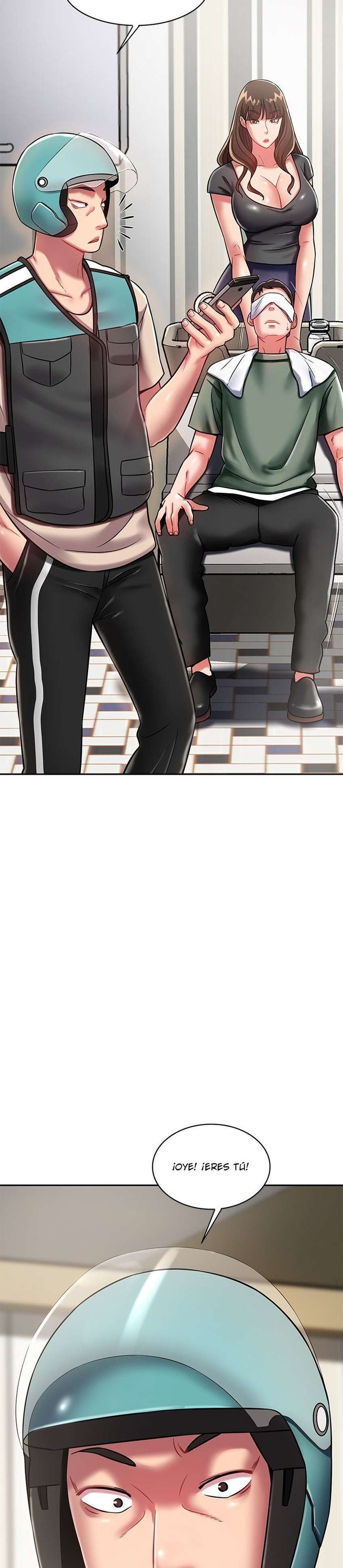 Refugio Seguro Capítulo 11 - Page 2