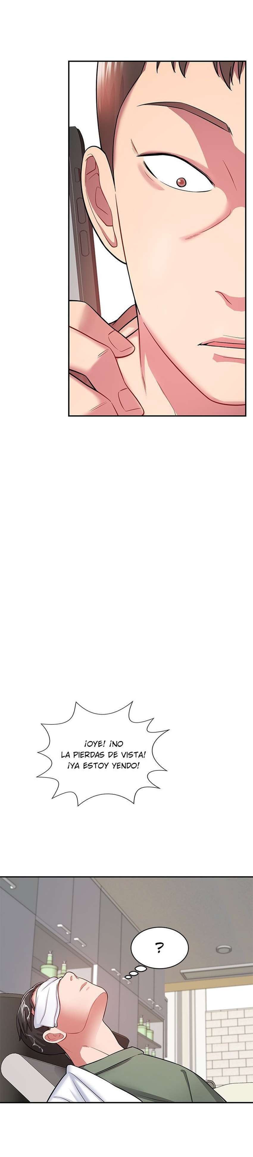 Refugio Seguro Capítulo 11 - Page 20