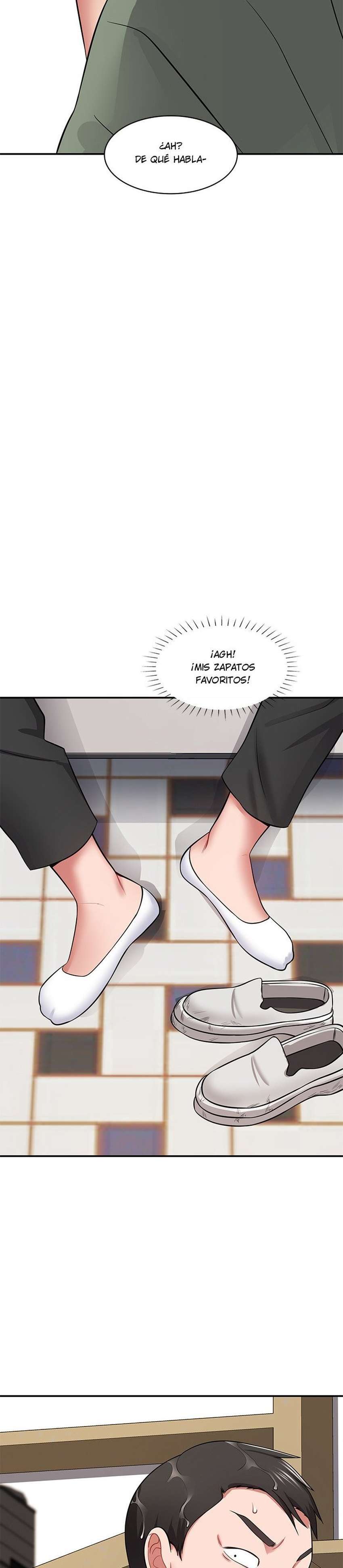 Refugio Seguro Capítulo 11 - Page 23