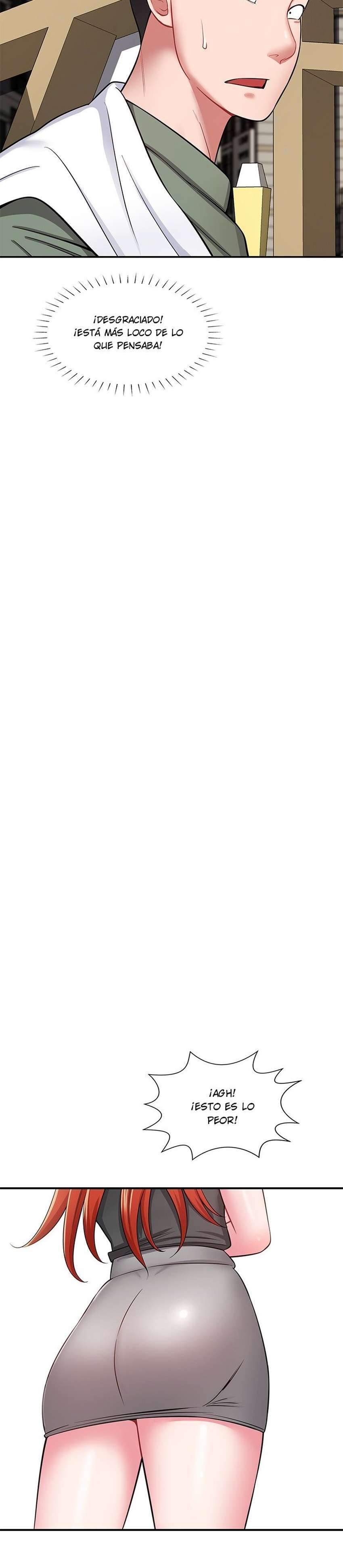 Refugio Seguro Capítulo 11 - Page 24