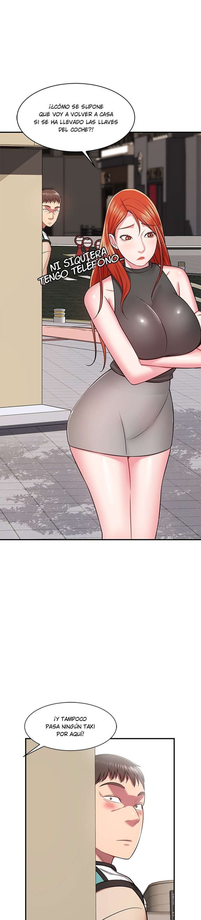 Refugio Seguro Capítulo 11 - Page 25