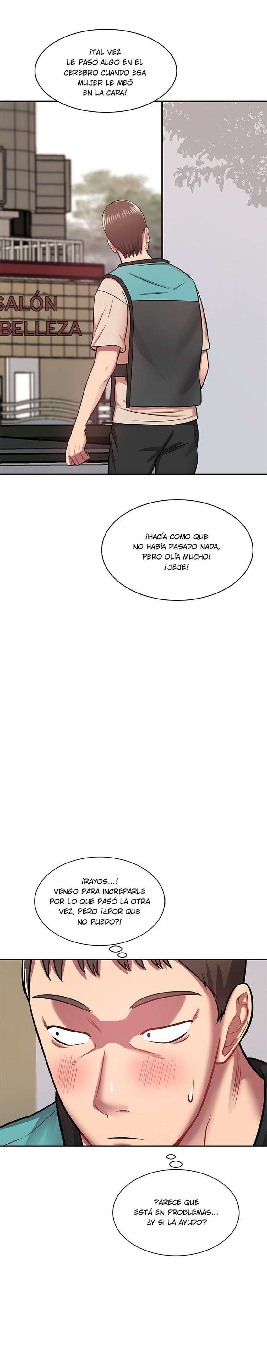 Refugio Seguro Capítulo 11 - Page 27