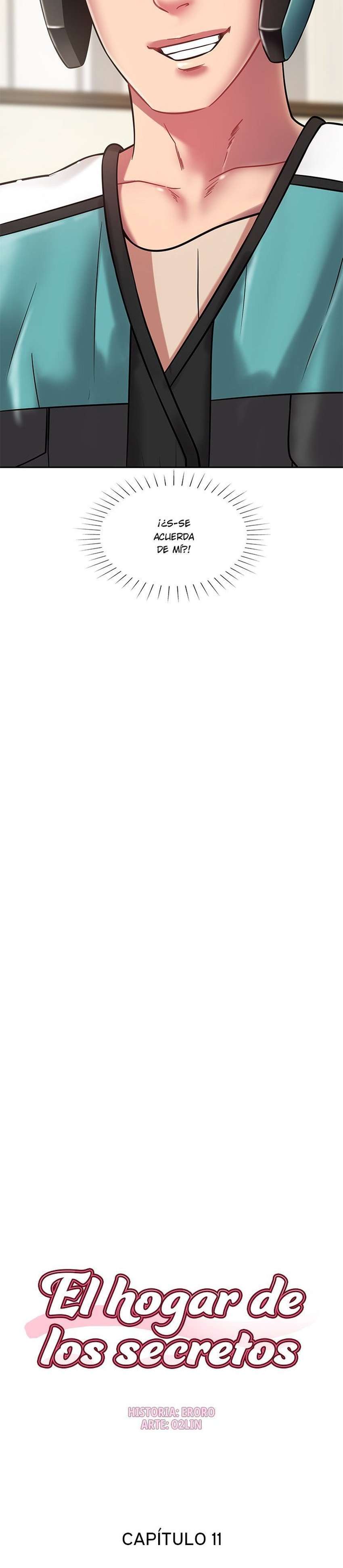 Refugio Seguro Capítulo 11 - Page 3