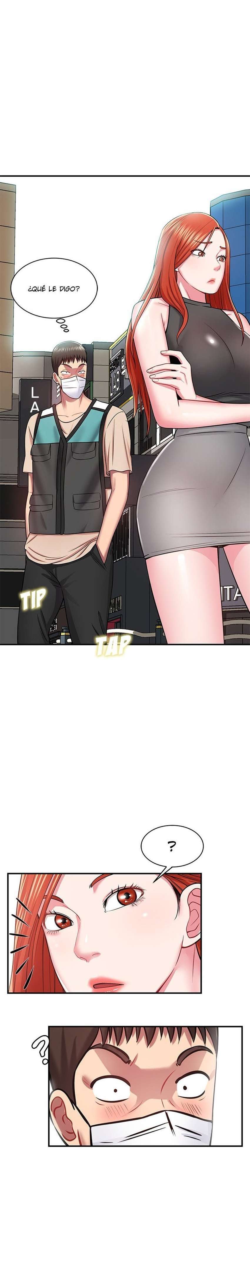 Refugio Seguro Capítulo 11 - Page 30