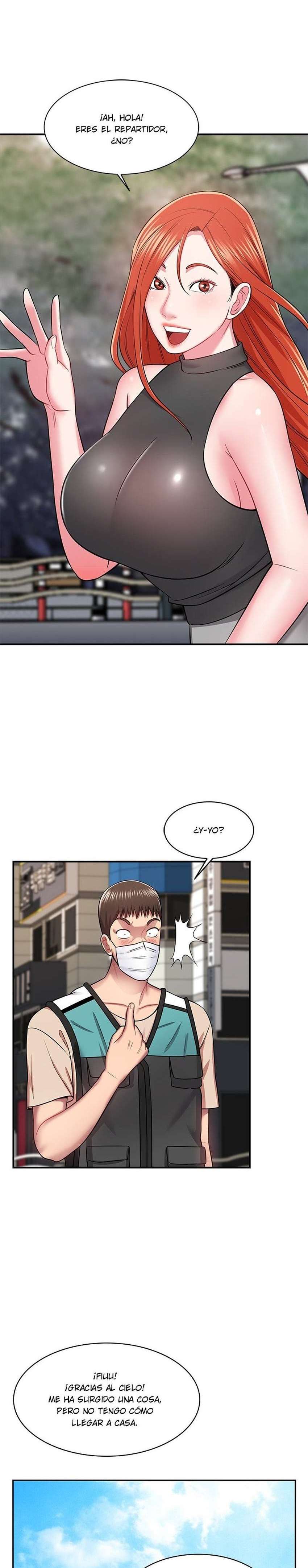 Refugio Seguro Capítulo 11 - Page 31