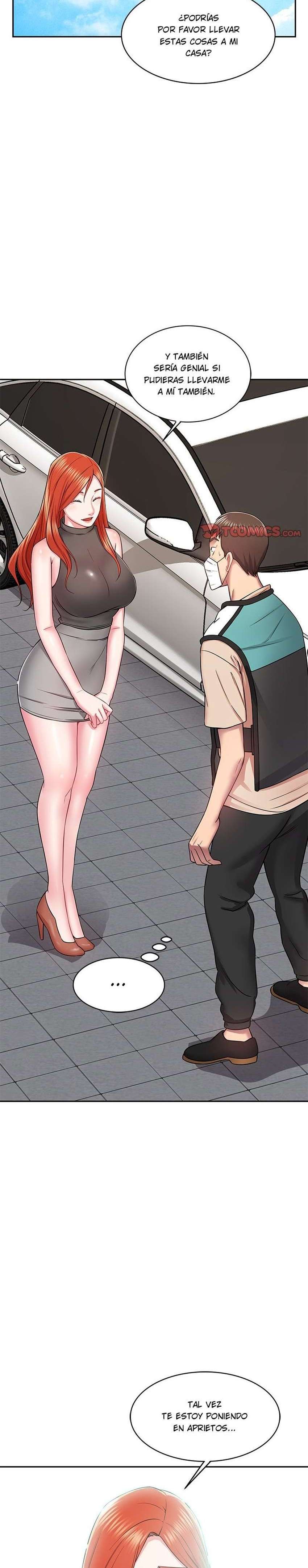 Refugio Seguro Capítulo 11 - Page 32