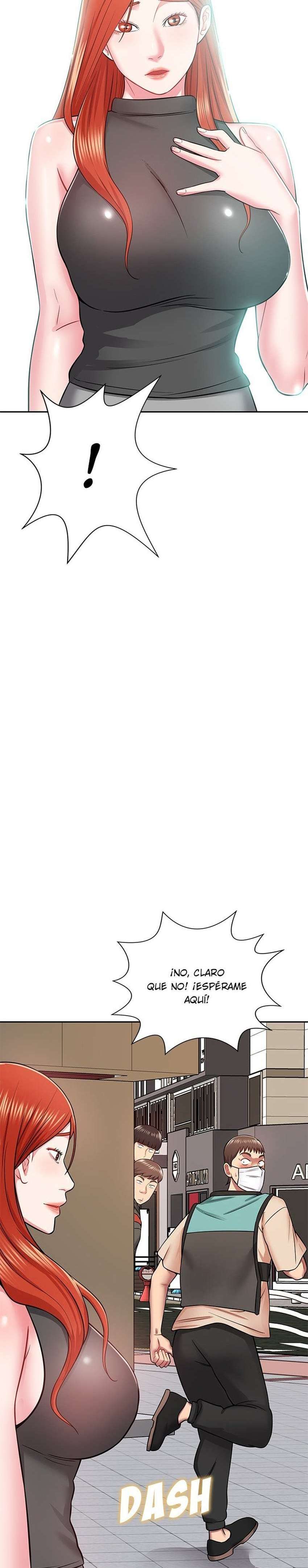 Refugio Seguro Capítulo 11 - Page 33