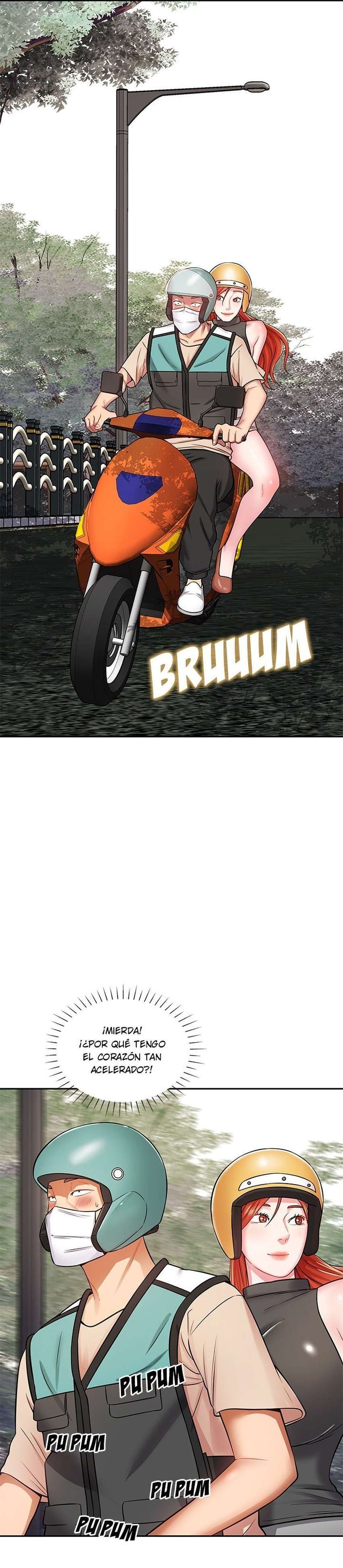 Refugio Seguro Capítulo 11 - Page 35