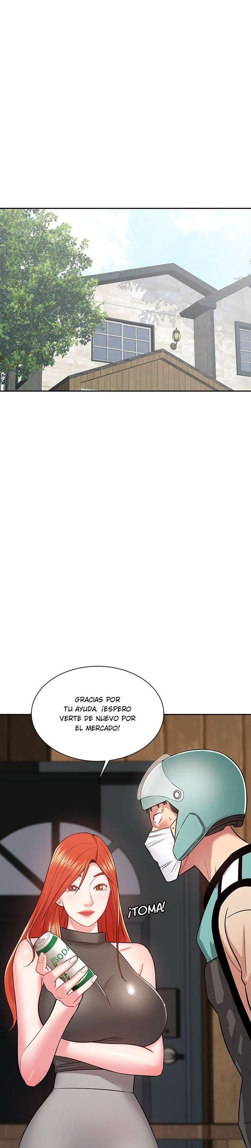 Refugio Seguro Capítulo 11 - Page 39