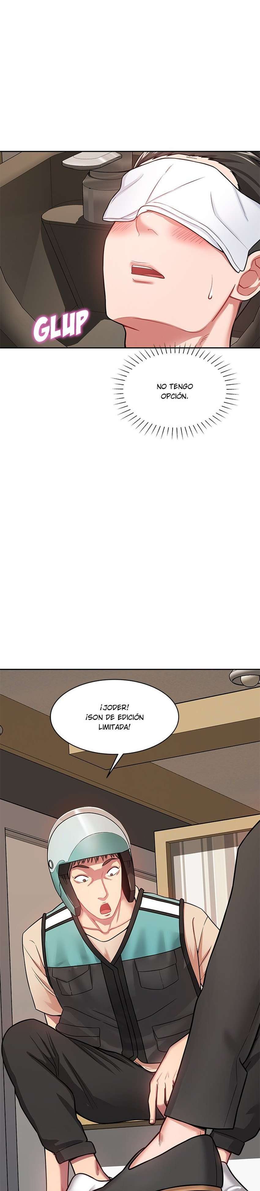 Refugio Seguro Capítulo 11 - Page 4