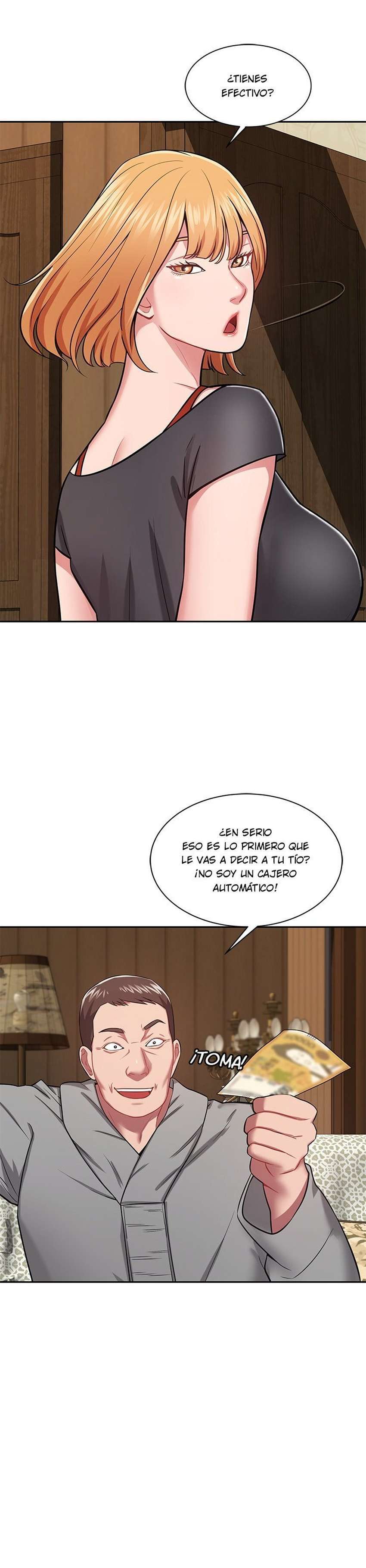 Refugio Seguro Capítulo 11 - Page 44