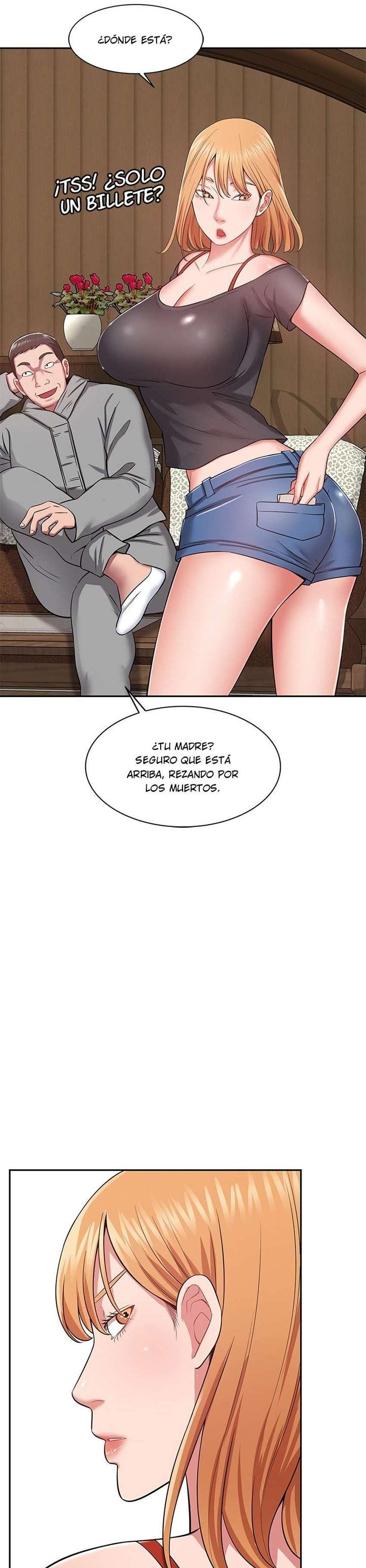 Refugio Seguro Capítulo 11 - Page 45