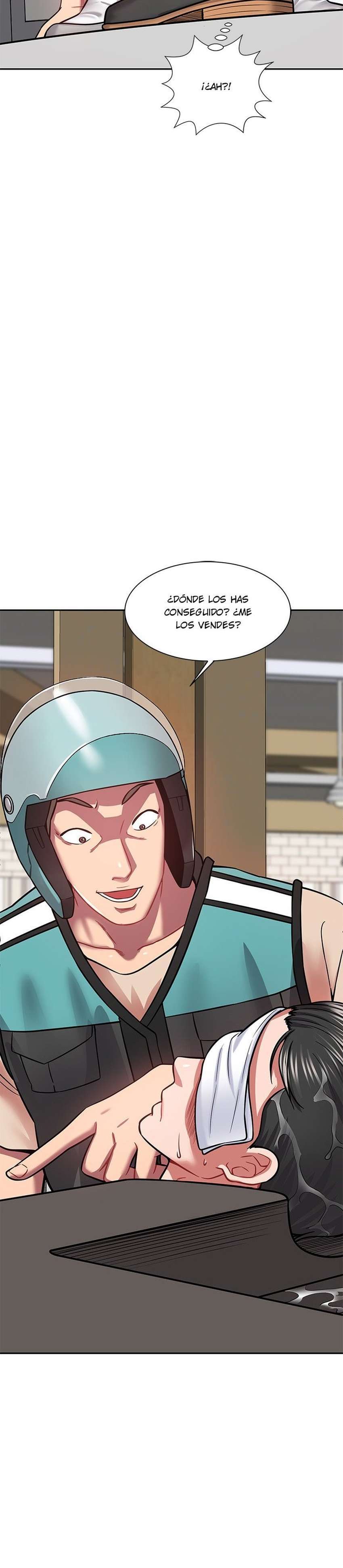 Refugio Seguro Capítulo 11 - Page 5