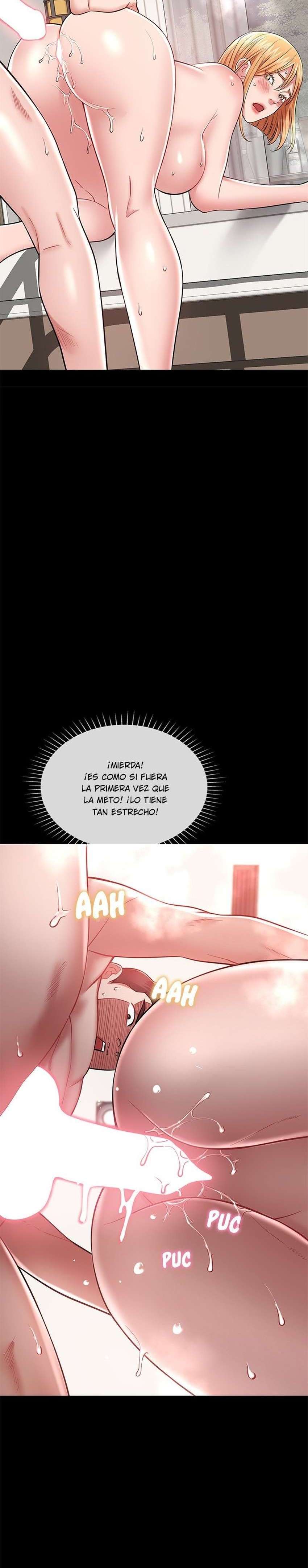 Refugio Seguro Capítulo 12 - Page 12