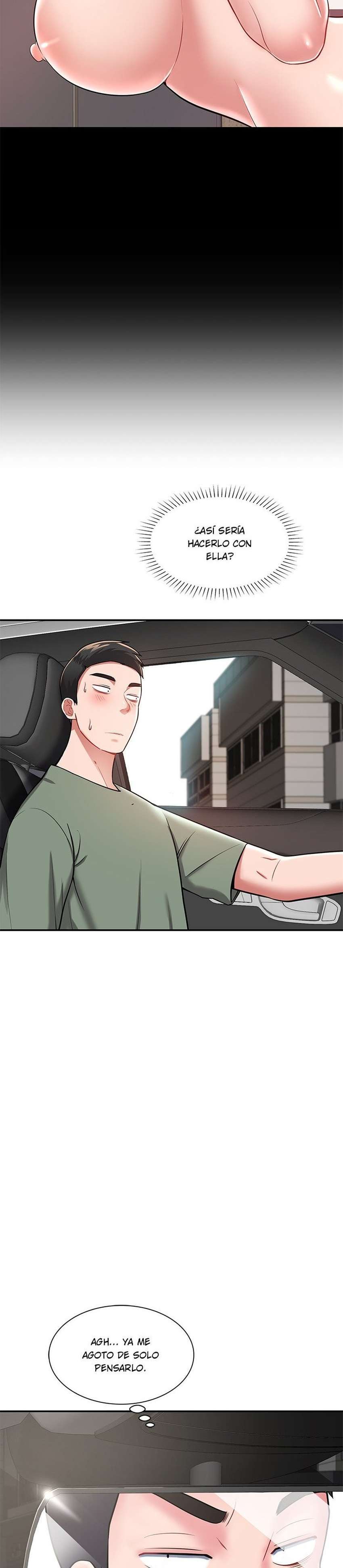 Refugio Seguro Capítulo 12 - Page 18