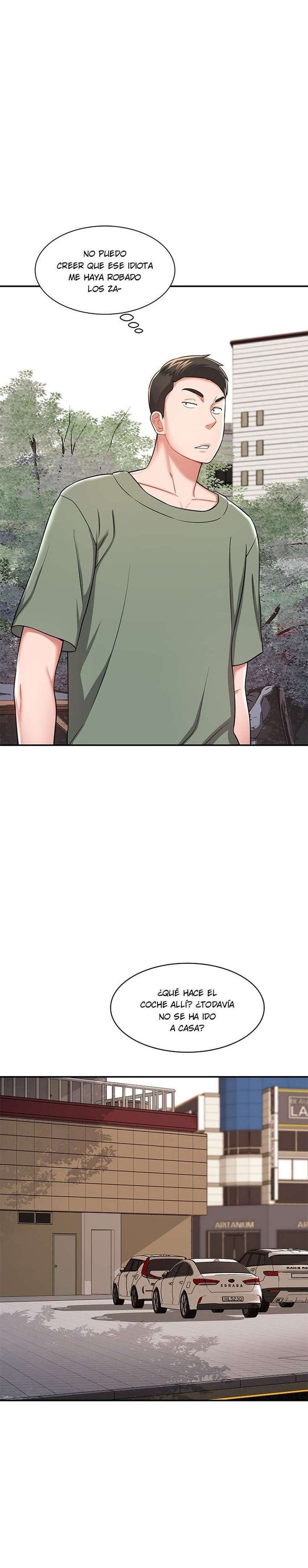 Refugio Seguro Capítulo 12 - Page 2