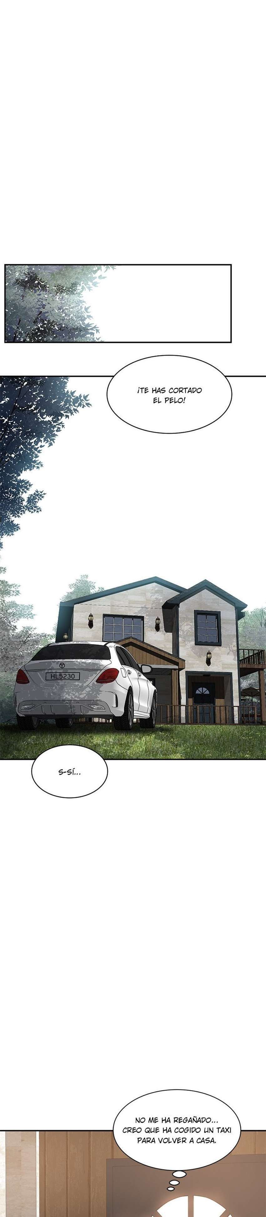 Refugio Seguro Capítulo 12 - Page 22