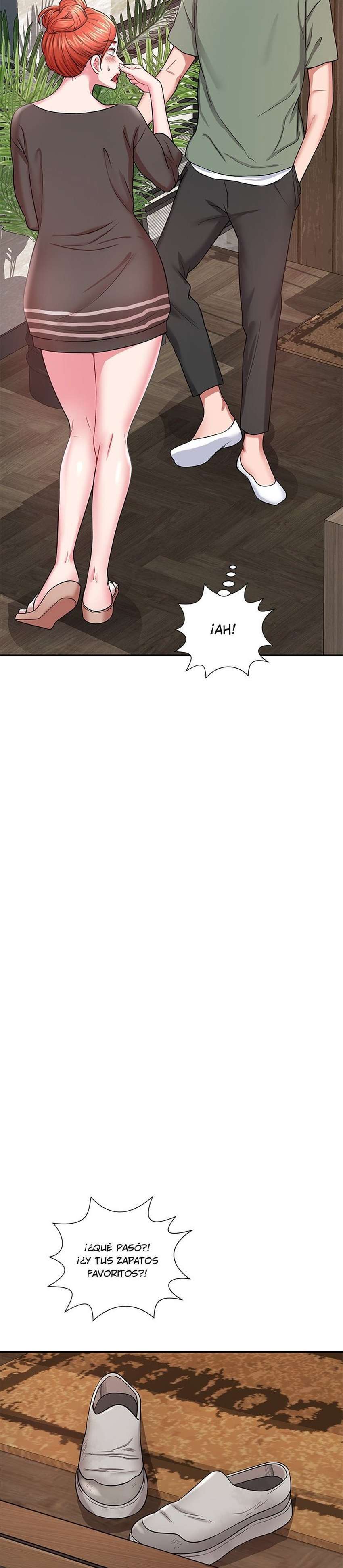 Refugio Seguro Capítulo 12 - Page 24