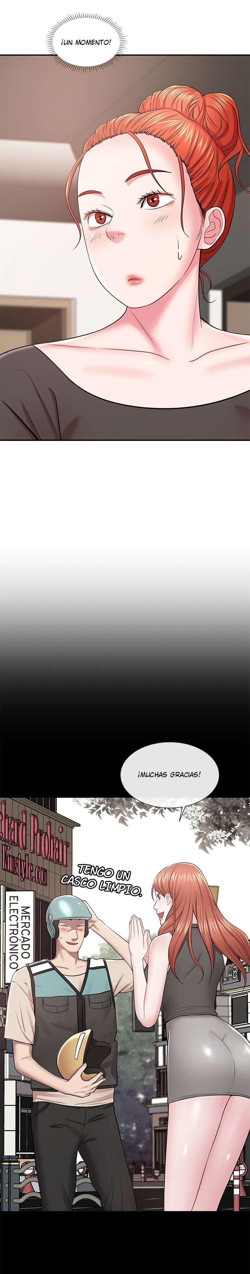 Refugio Seguro Capítulo 12 - Page 26