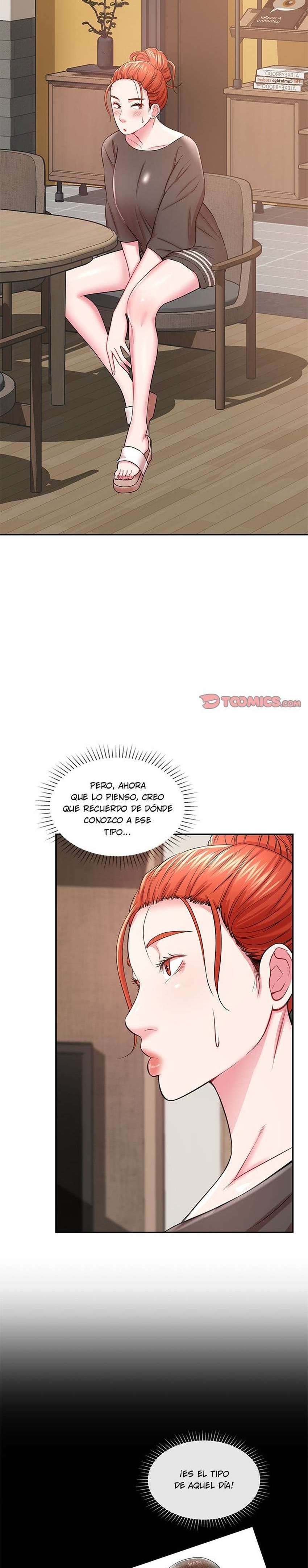 Refugio Seguro Capítulo 12 - Page 28