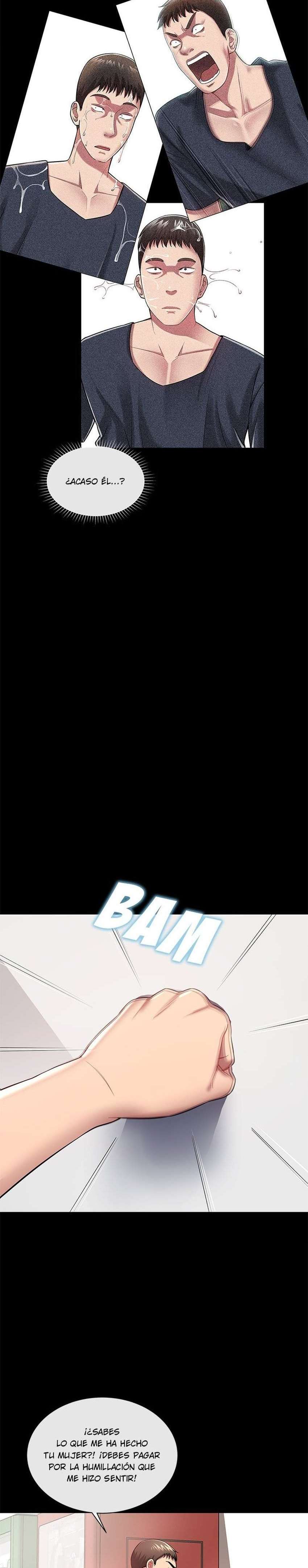 Refugio Seguro Capítulo 12 - Page 29