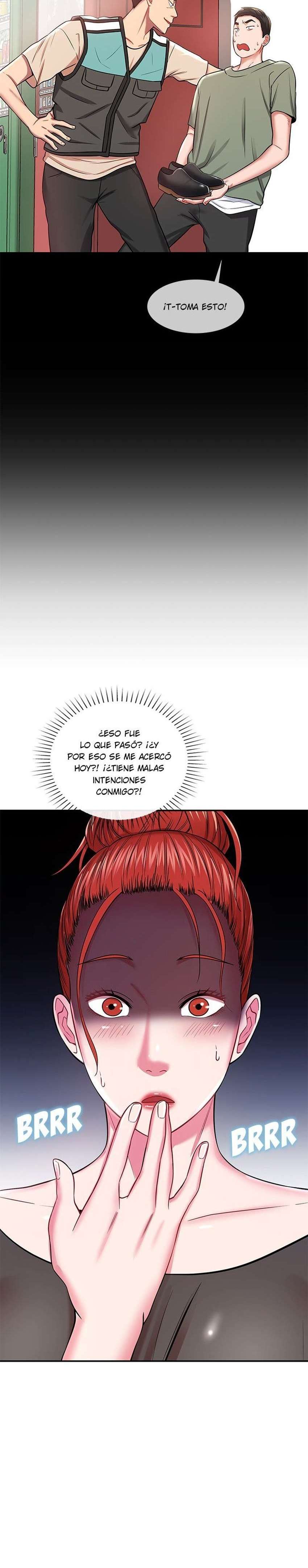 Refugio Seguro Capítulo 12 - Page 30