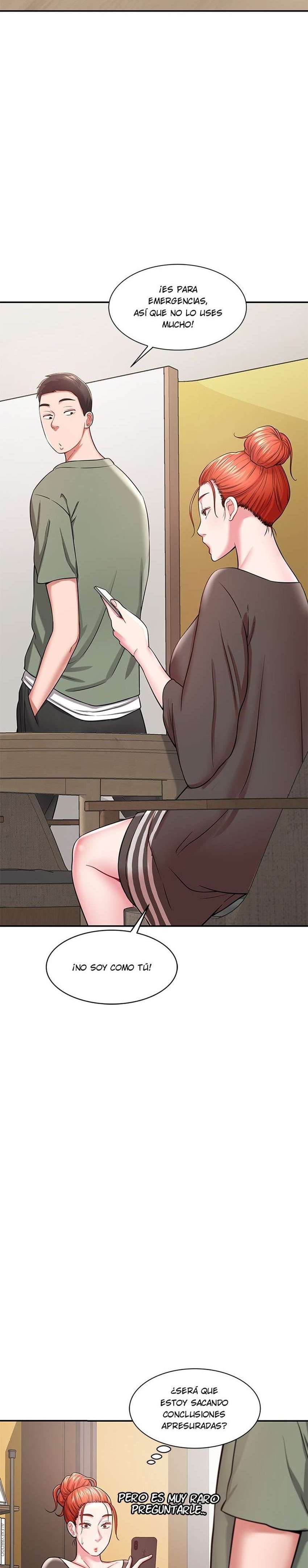 Refugio Seguro Capítulo 12 - Page 32