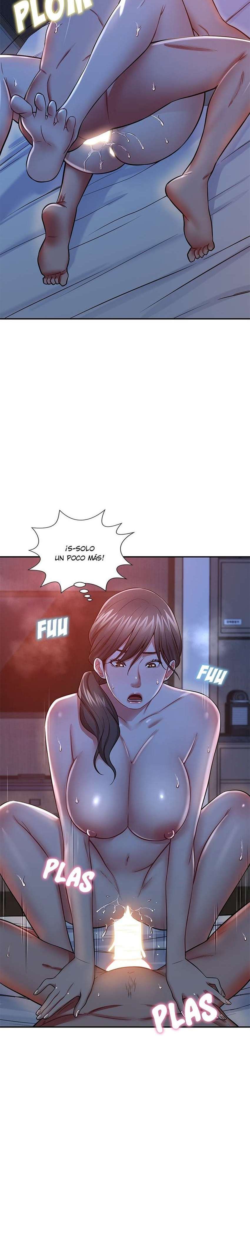 Refugio Seguro Capítulo 12 - Page 36