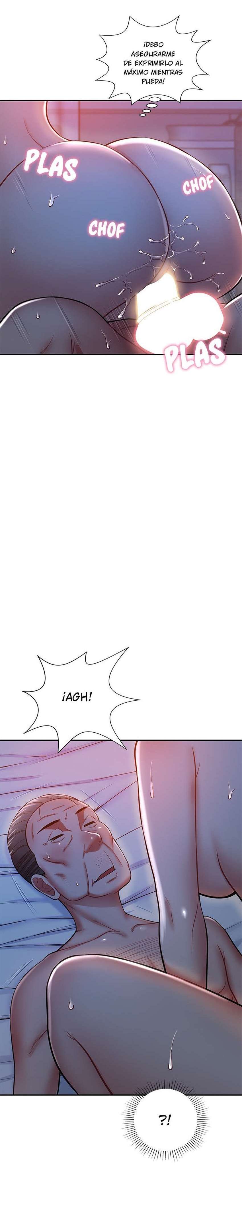 Refugio Seguro Capítulo 12 - Page 37