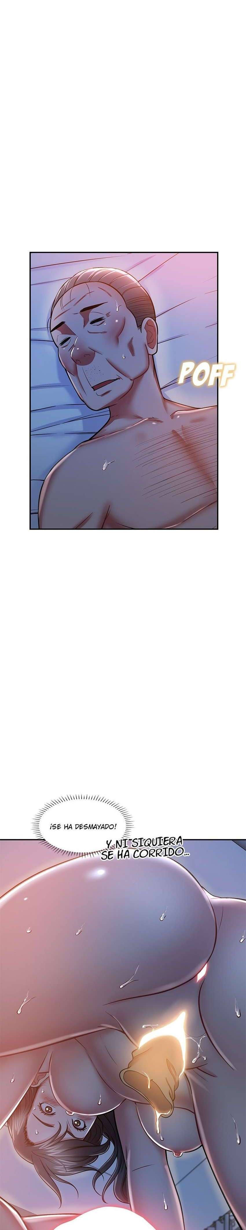 Refugio Seguro Capítulo 12 - Page 38