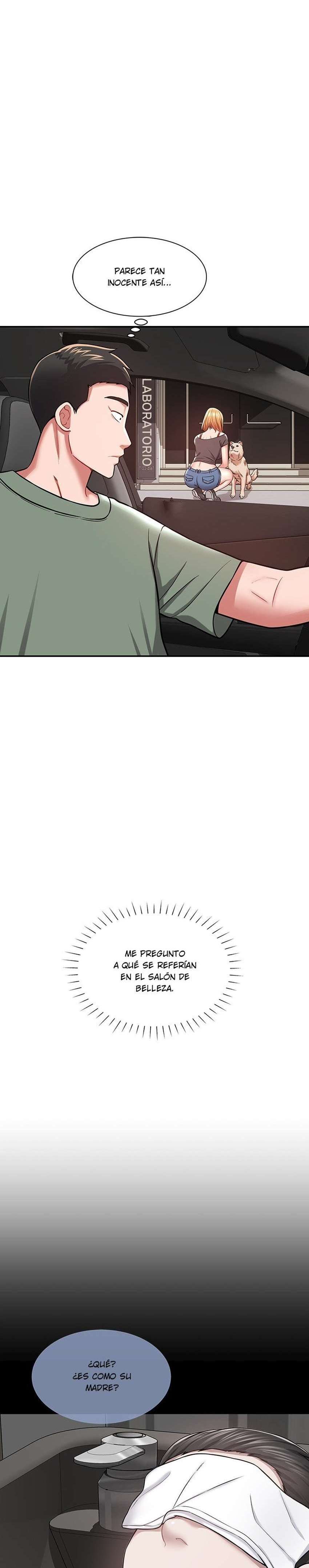 Refugio Seguro Capítulo 12 - Page 6