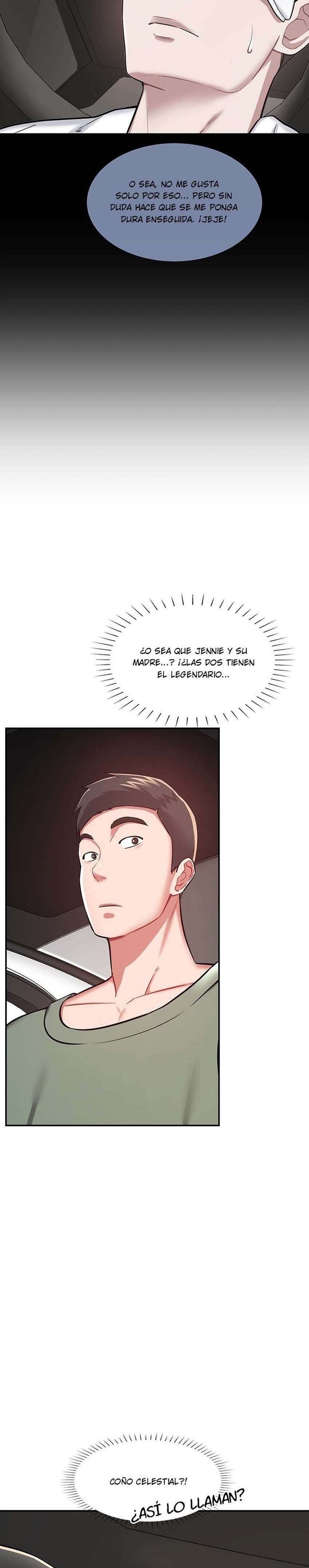 Refugio Seguro Capítulo 12 - Page 7