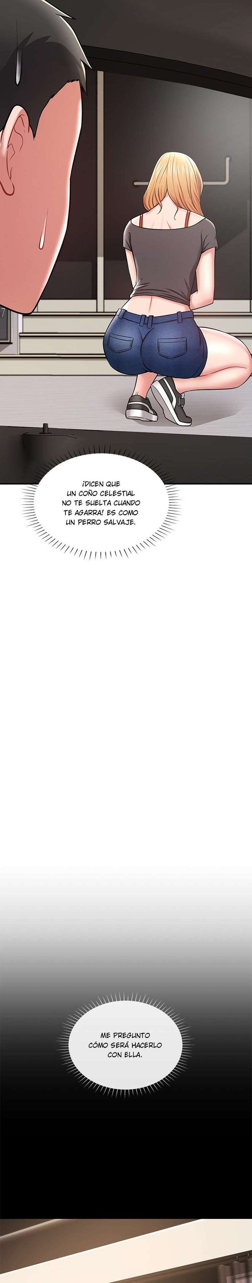 Refugio Seguro Capítulo 12 - Page 8