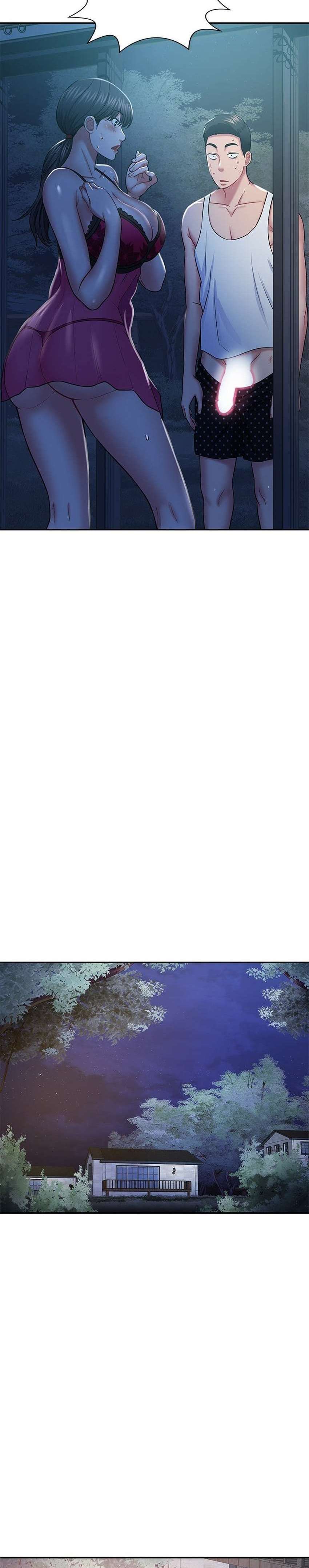 Refugio Seguro Capítulo 13 - Page 12