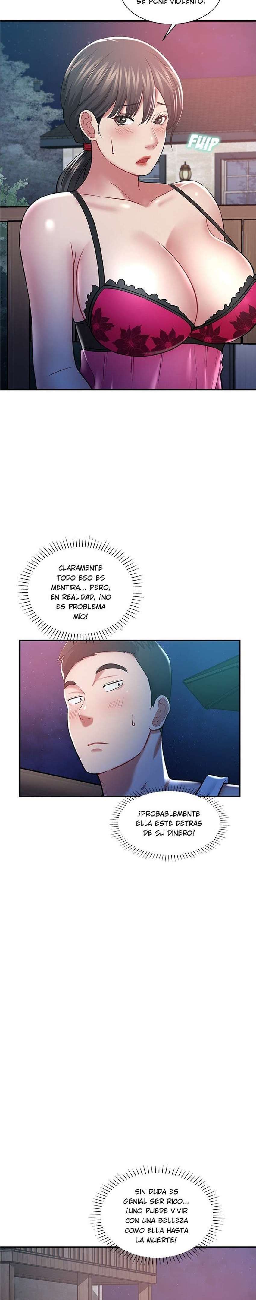 Refugio Seguro Capítulo 13 - Page 14