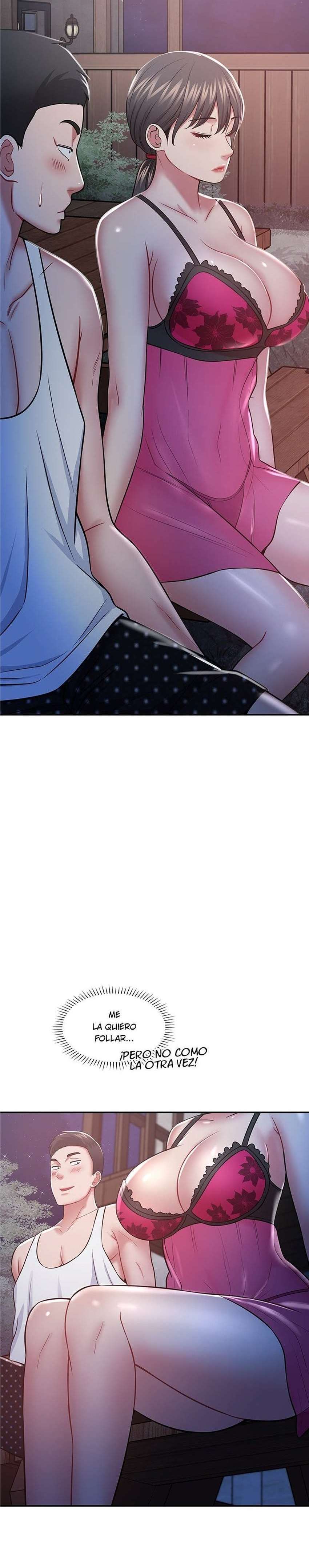 Refugio Seguro Capítulo 13 - Page 15