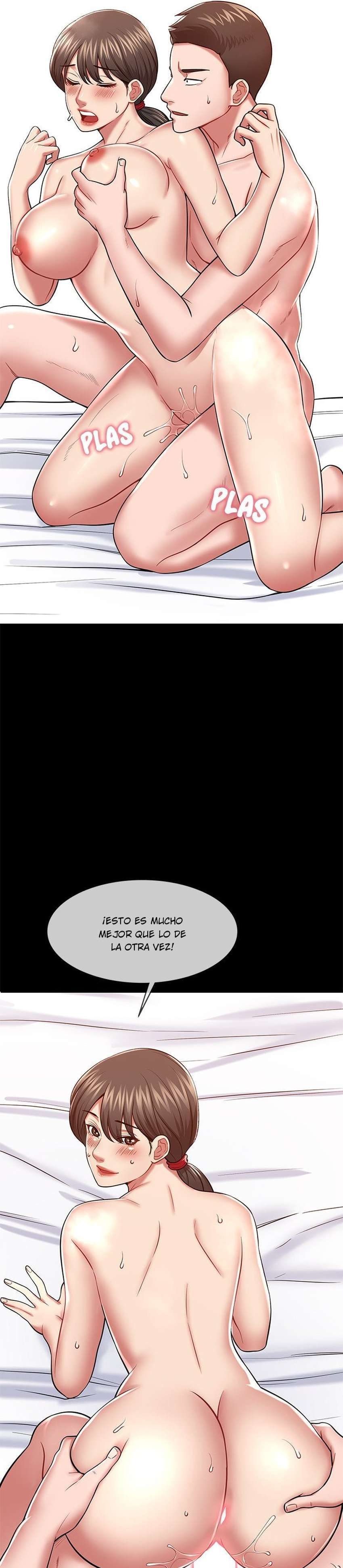 Refugio Seguro Capítulo 13 - Page 18