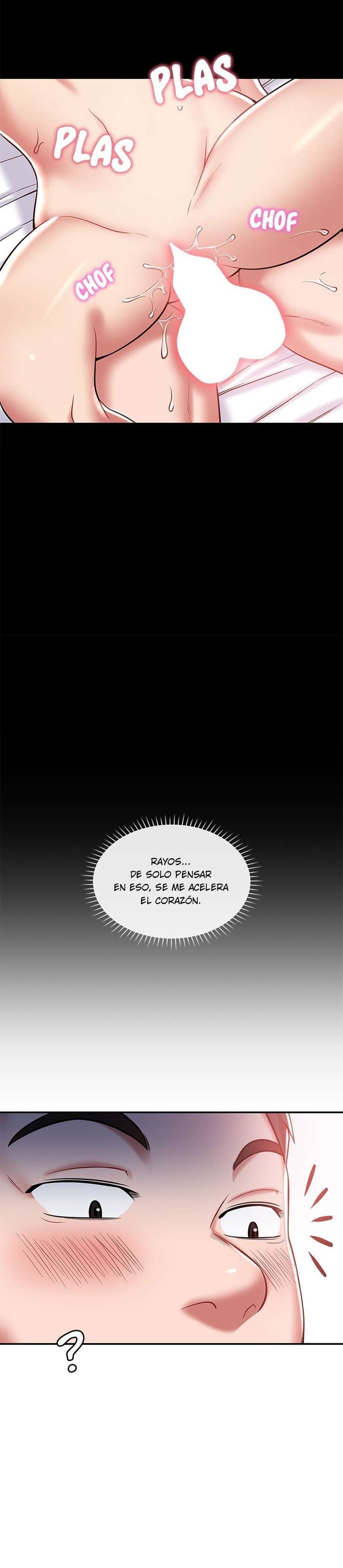 Refugio Seguro Capítulo 13 - Page 20