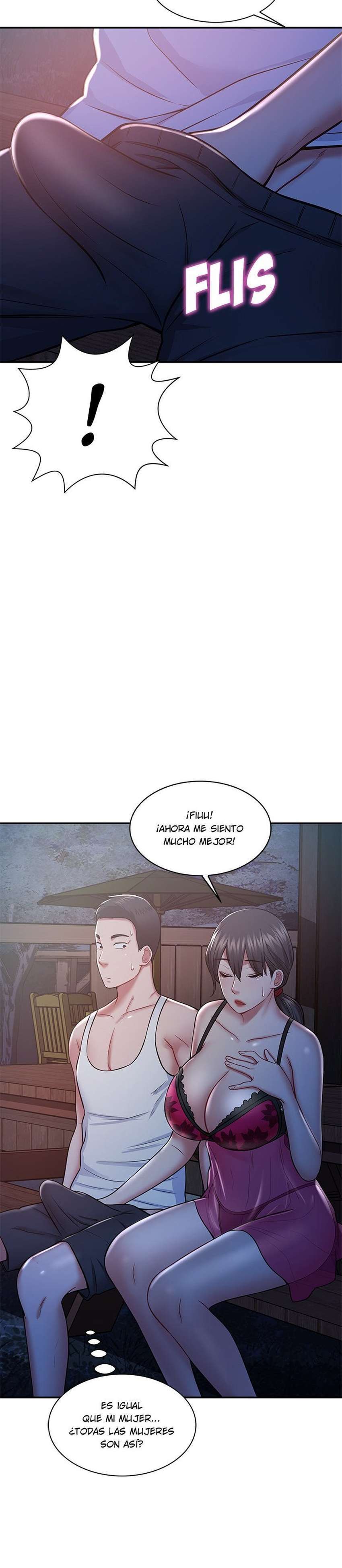 Refugio Seguro Capítulo 13 - Page 23