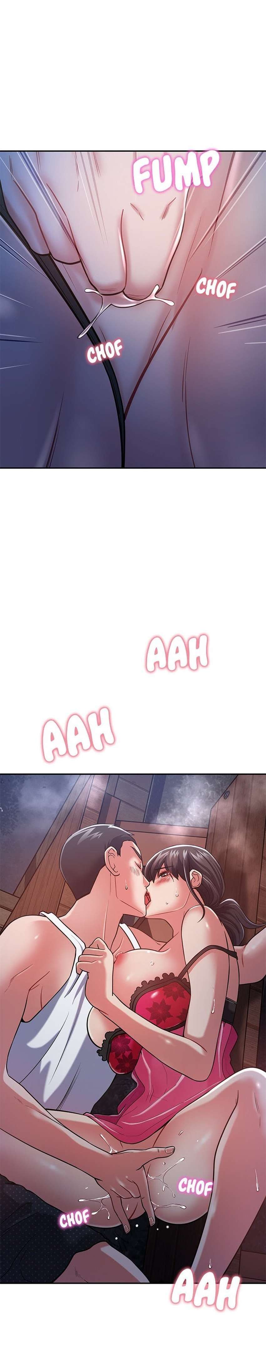 Refugio Seguro Capítulo 13 - Page 28