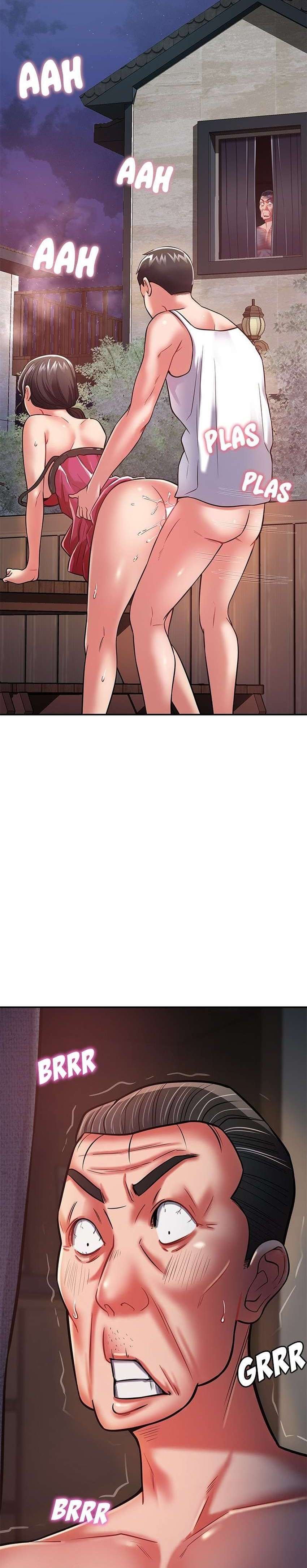 Refugio Seguro Capítulo 13 - Page 34