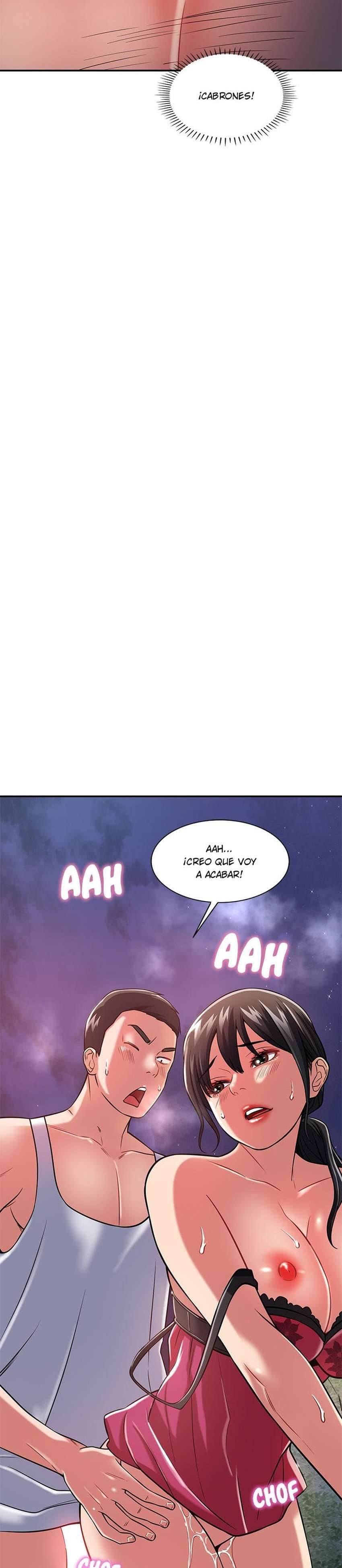 Refugio Seguro Capítulo 13 - Page 35