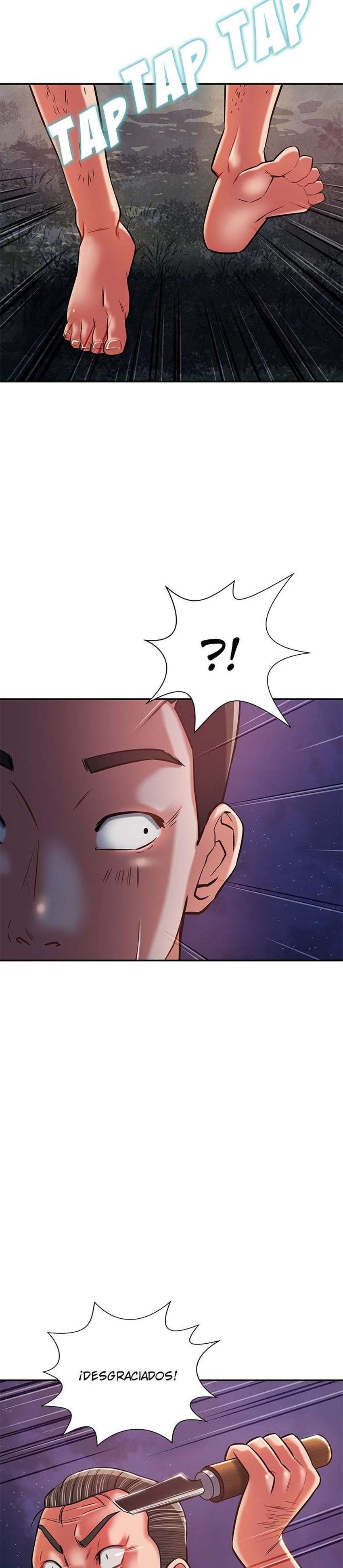 Refugio Seguro Capítulo 13 - Page 37