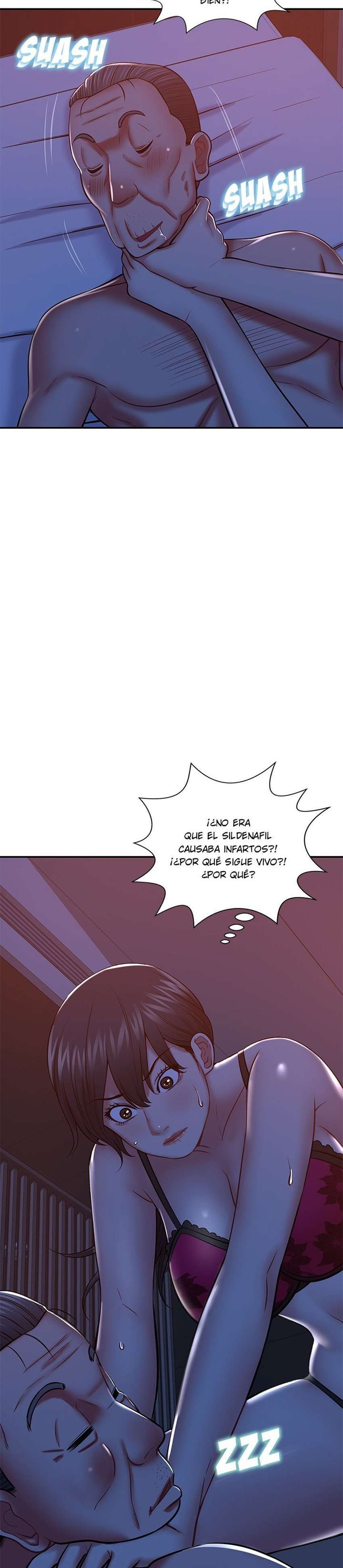 Refugio Seguro Capítulo 13 - Page 7